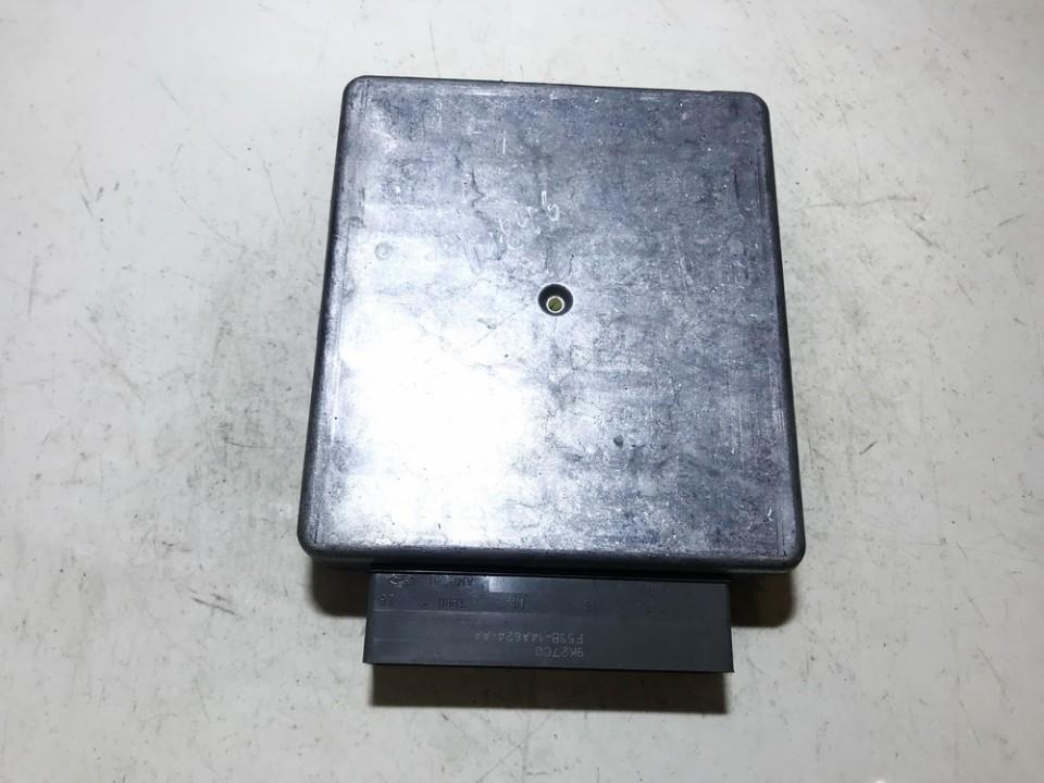 YS4F12A650PA Ford Focus 1999 ECU Engine Computer (Engine Control Unit)