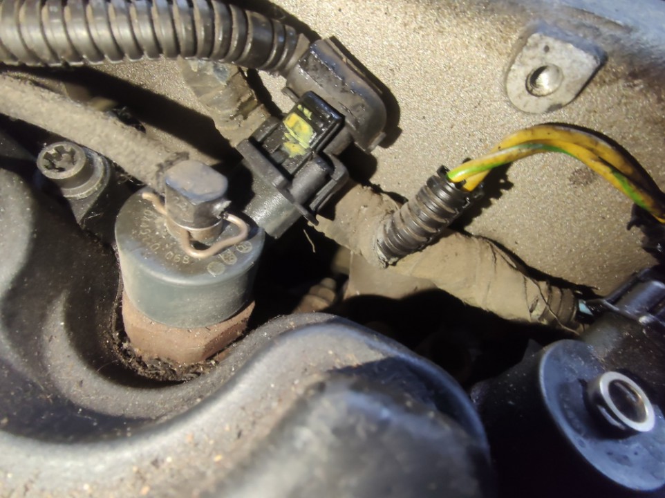 0445110068 Alfa-Romeo 156 2001 Fuel Injector