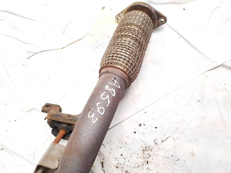 Renault Kadjar 2016 Flexible Pipe, Exhaust System - Thumbnail 3