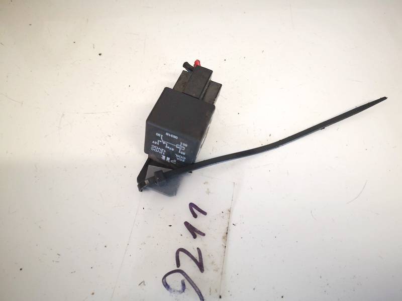 40A12VDC Renault Laguna 1996 Relay module
