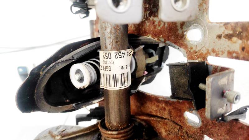 24452053 Opel Vectra 2004 Hand Brake Lever - Thumbnail 3