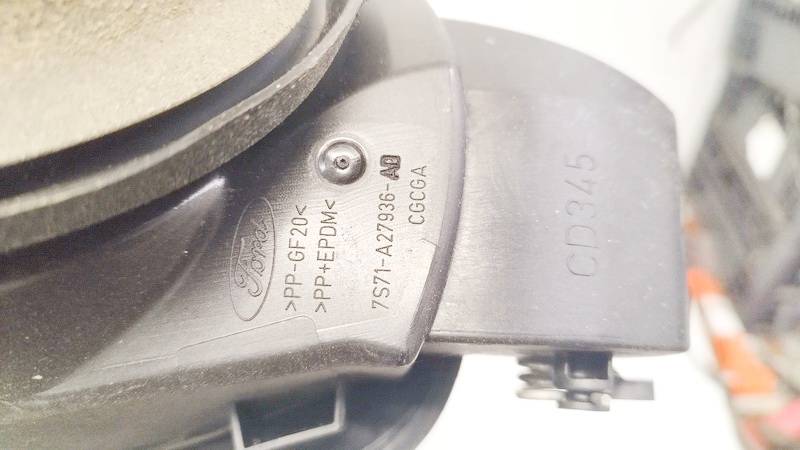 7S71A27936AD Ford Mondeo 2007 Лючок бензобака - Thumbnail 3