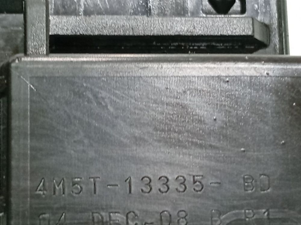 4M5T13335B0 Ford C-MAX 2005 Indicator Switch (Light Stalk) - Thumbnail 4