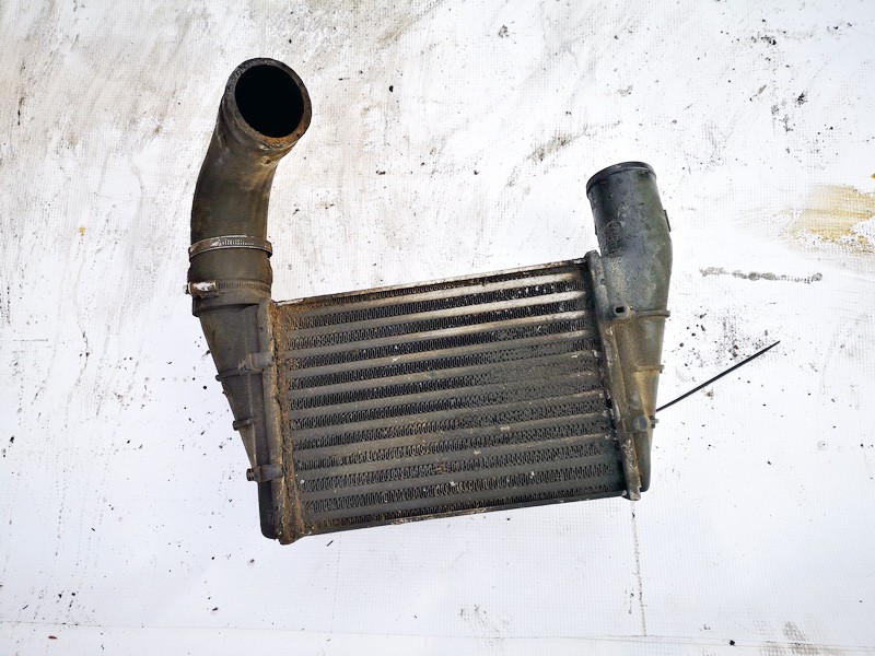 058145805A Audi A4 1998 Intercooler radiator - engine cooler fits charger