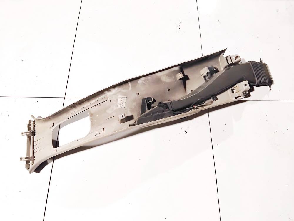 9655804977E Citroen C4 Picasso 2008 Salono apdaila (plastmases) - Thumbnail 2