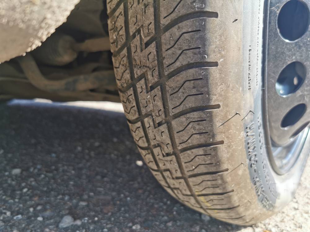 5X108 Volvo V70 2006 Rezerves ritenis - Thumbnail 3