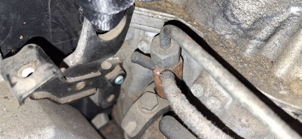 Skoda Fabia 2004 Fuel Injector