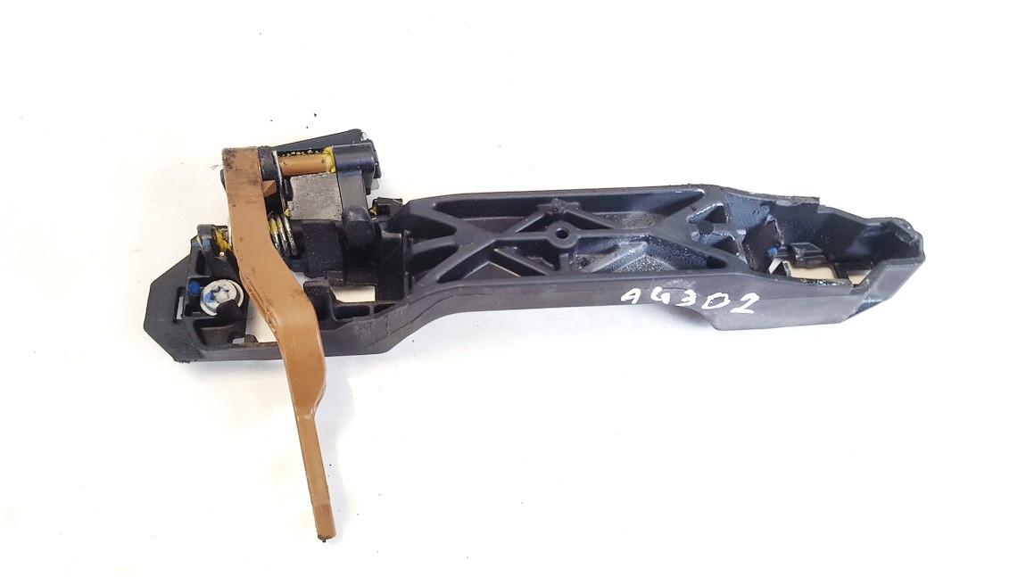 Audi A6 2005 Duru isorine rankenele G.K. - Thumbnail 2