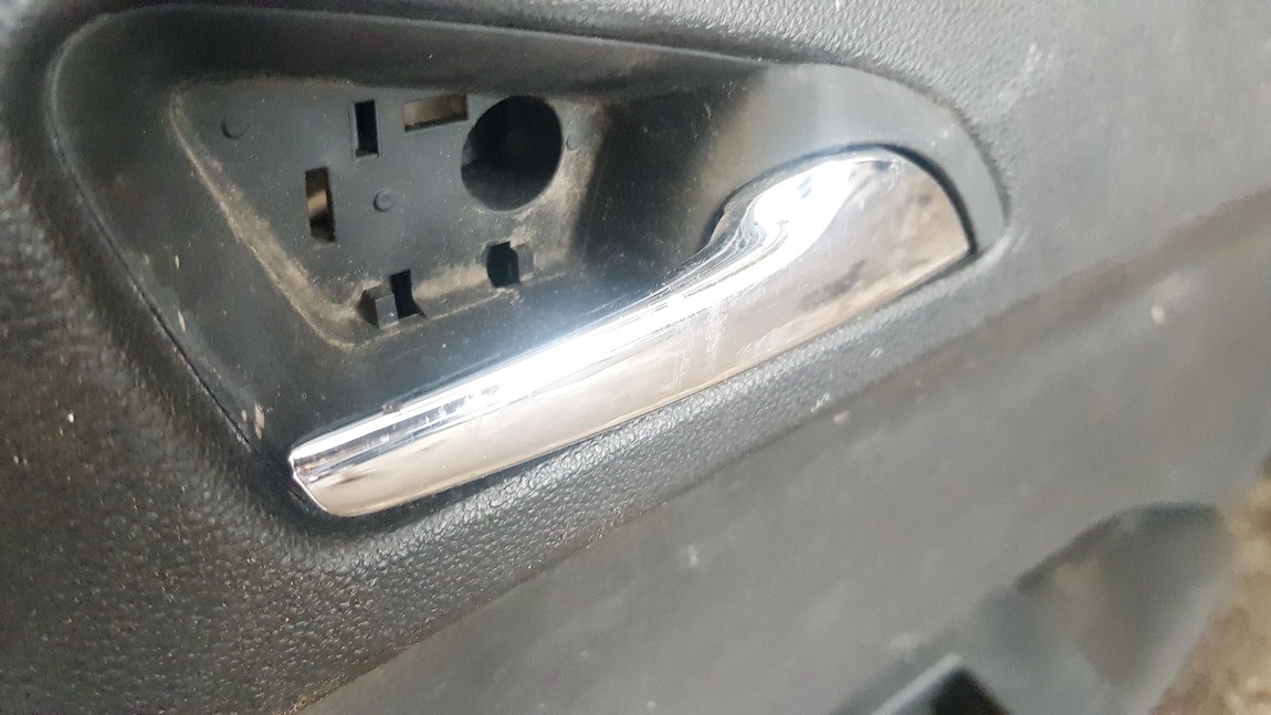 Opel Astra 2013 Door Handle Interior - REAR RIGHT