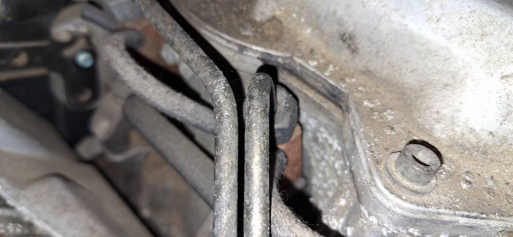 Skoda Fabia 2004 Fuel Injector