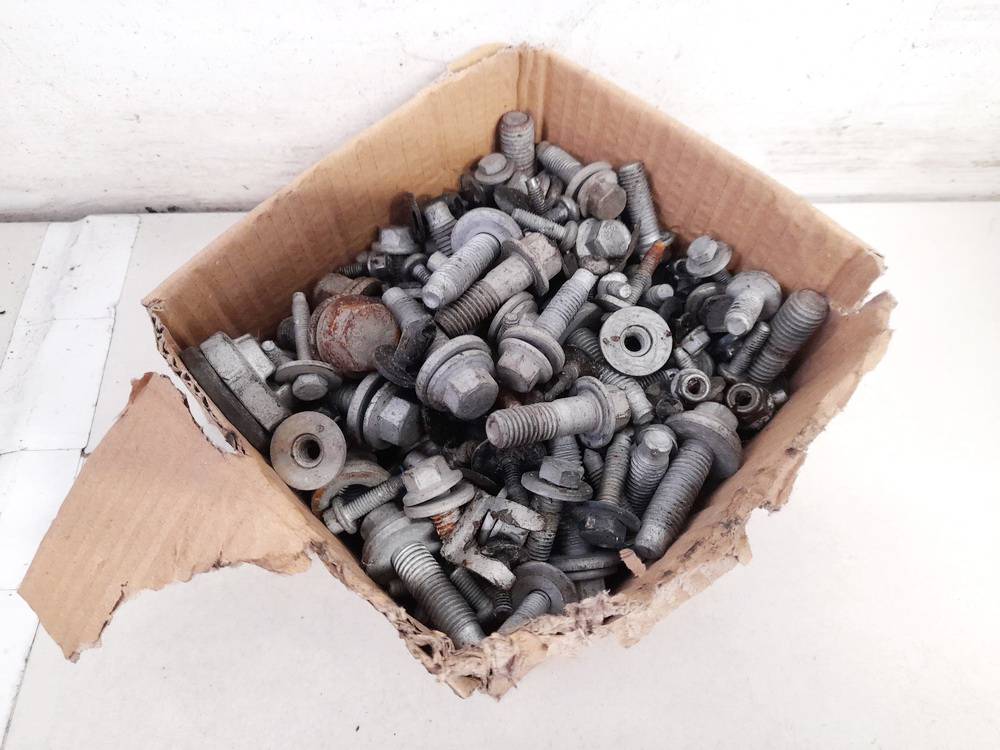 Jaguar I-Pace 2021 Automašīnas skrūvju komplekts - Thumbnail 3