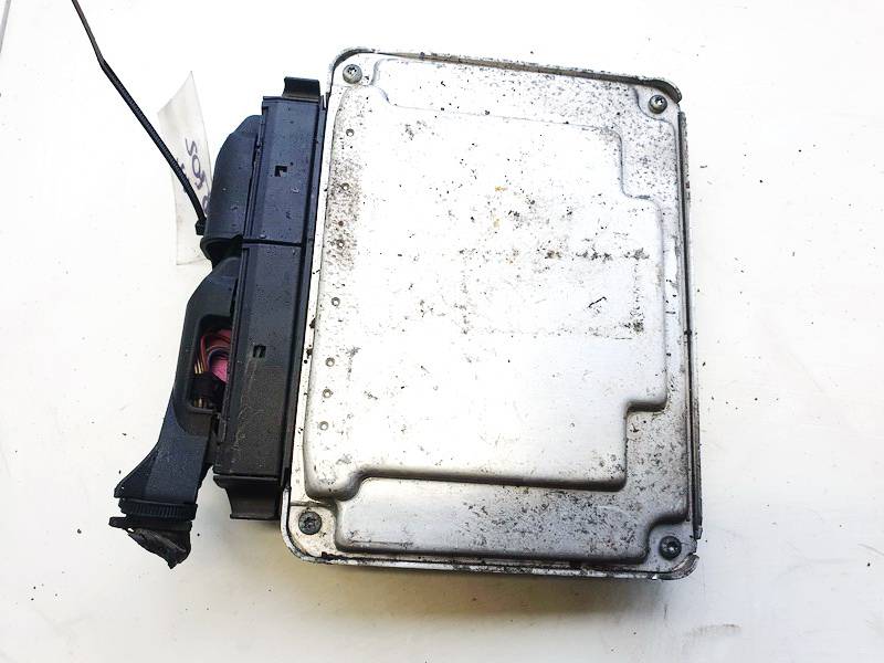 045906019BP Volkswagen Polo 2006 ECU Engine Computer (Engine Control Unit) - Thumbnail 3