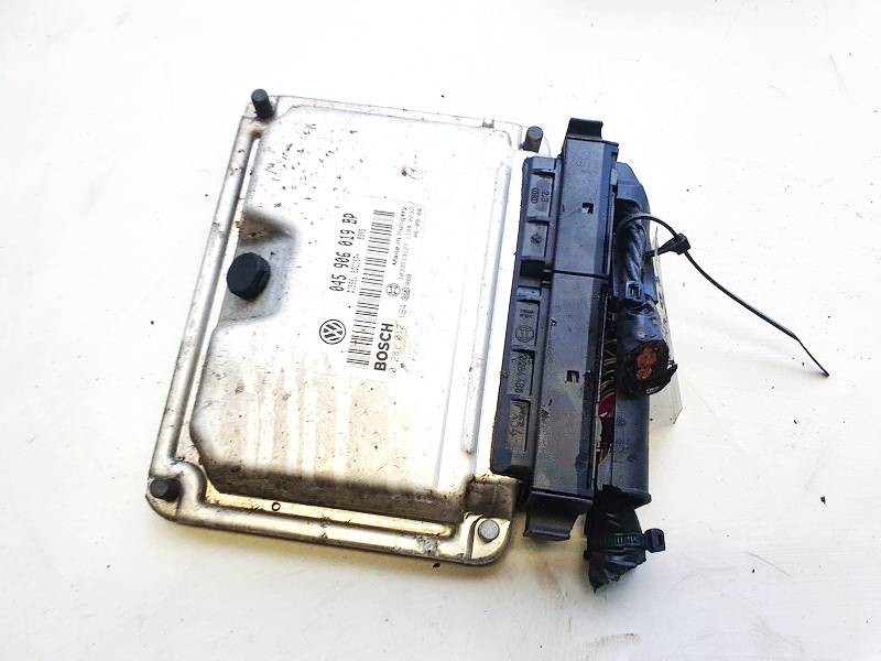 045906019BP Volkswagen Polo 2006 ECU Engine Computer (Engine Control Unit)