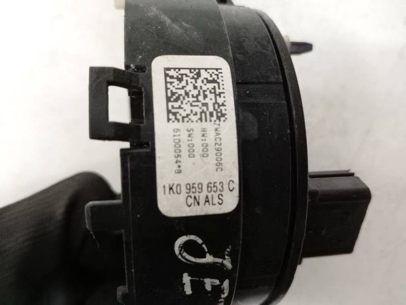 1K0959653C Volkswagen Golf 2005 Direction Roue Slip Bague Squib - Thumbnail 3