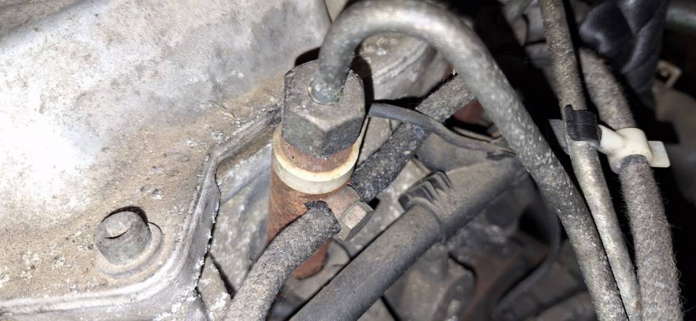 Skoda Fabia 2004 Fuel Injector - Thumbnail 2