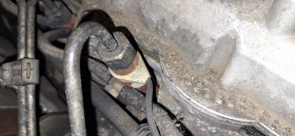 Skoda Fabia 2004 Fuel Injector