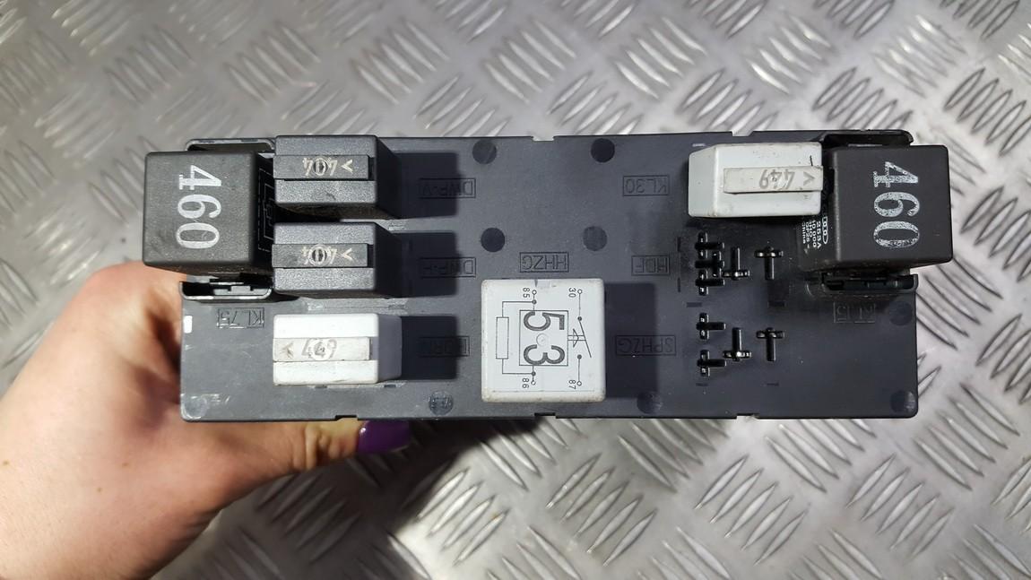 3C8937049E Volkswagen Passat 2007 General Module Comfort Relay (Unit) - Thumbnail 2