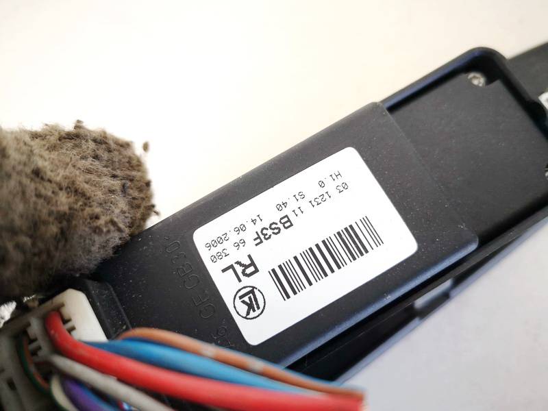 BS3F66380 Mazda 3 2006 Fensterheber schalter - Thumbnail 3