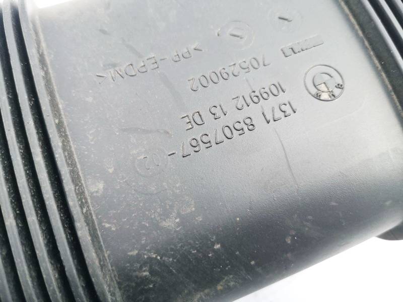 13718507567 BMW 4-Series 2016 Oro slanga - Thumbnail 3