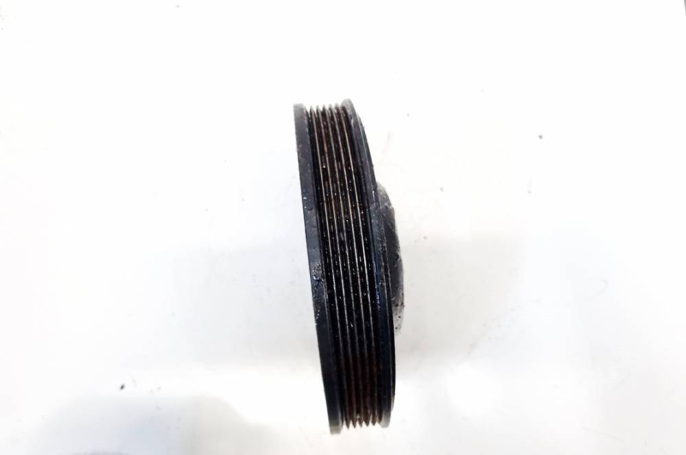 057105251J Audi Q7 2007 Crankshaft Belt Pulley - Thumbnail 2