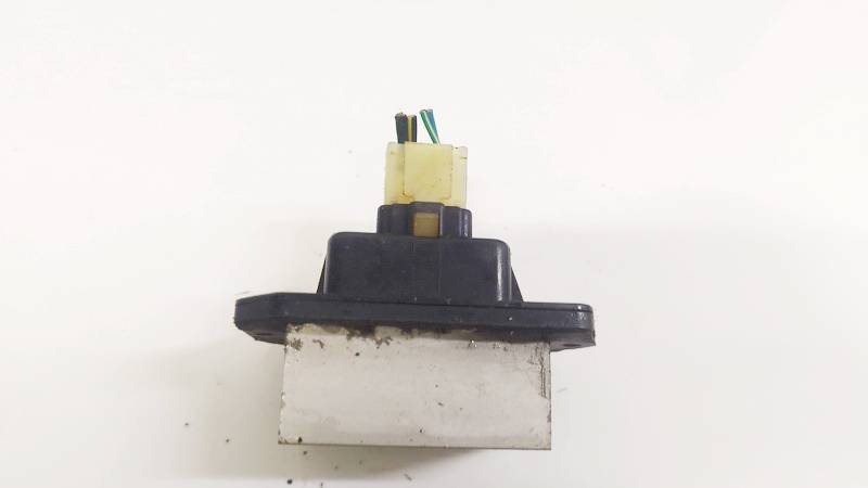 0778000780 Subaru Legacy 2004 Heater Resistor (Heater Blower Motor Resistor)