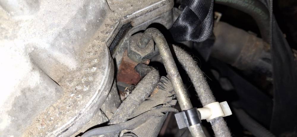 Skoda Fabia 2004 Fuel Injector