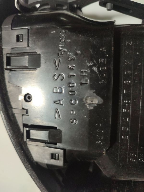 SPC00149 Mitsubishi Colt 1996 Dash Vent (Air Vent Grille) - Thumbnail 5