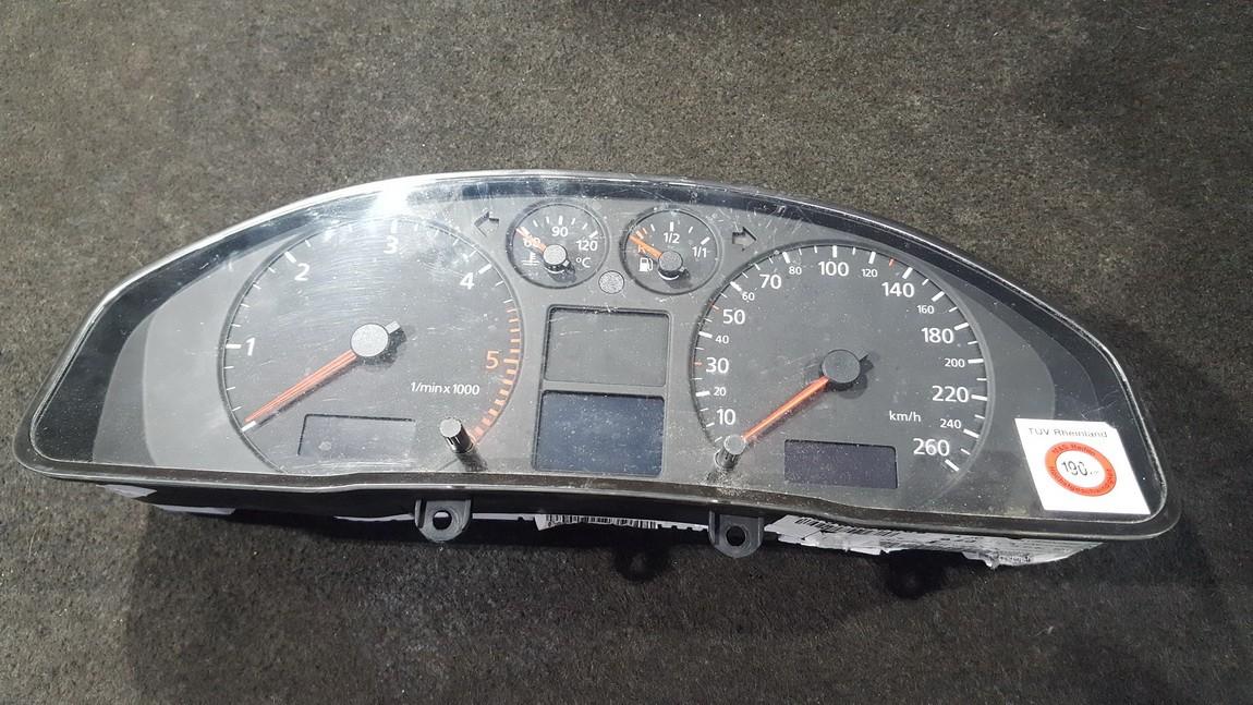 8d0920900m 09053412021 Speedometers Cockpit Speedo Clocks