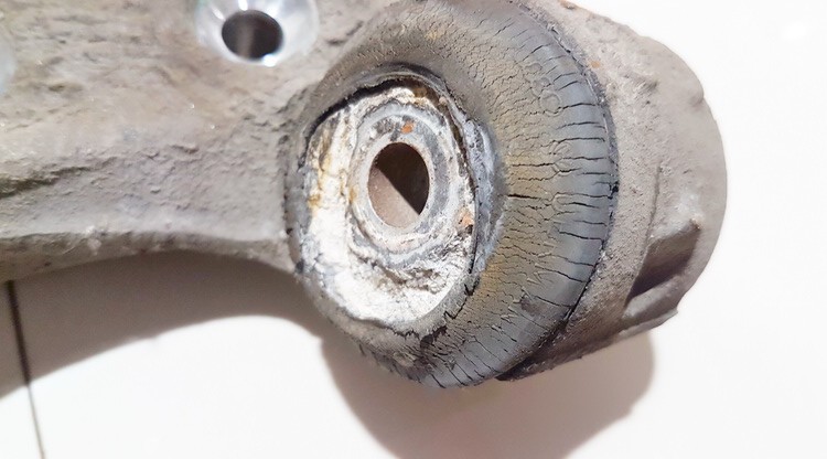 Audi A6 2007 Steering Knuckle - REAR LEFT - Thumbnail 3