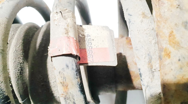 4566667 SAAB 9-5 1998 Amortizatoriaus Spyruokle Priekine - Thumbnail 3