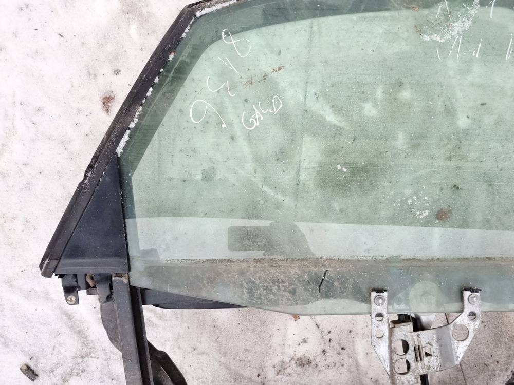 43R001090 Audi A4 1997 Door-Drop Glass - REAR RIGHT - Thumbnail 2