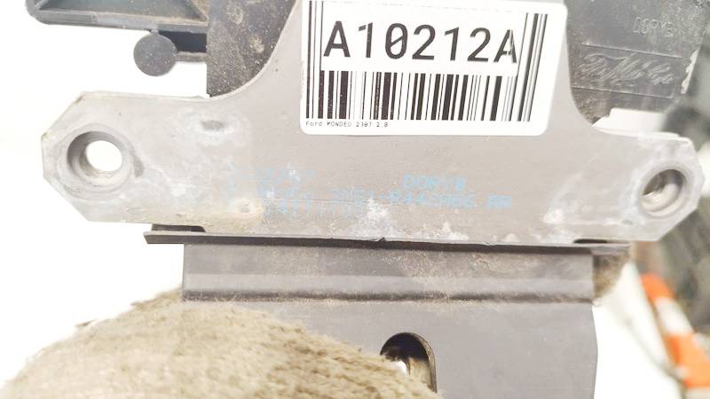3M51R44SA66AA Ford Mondeo 2007 CERRADURA MALETERO, PORTON, Cierre-cerradura-bombín del maletero-compartimento de carga - Thumbnail 3