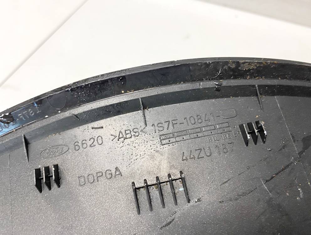 1S7F10841 Ford Mondeo 2001 CUADRO INSTRUMENTOS, VELOCÍMETRO (TABLERO DE INSTRUMENTOS) - Thumbnail 3