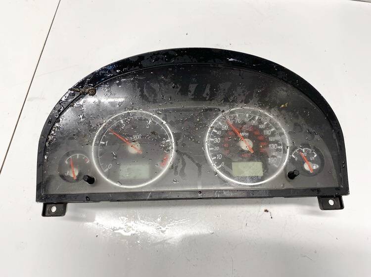 1S7F10841 Ford Mondeo 2001 CUADRO INSTRUMENTOS, VELOCÍMETRO (TABLERO DE INSTRUMENTOS)