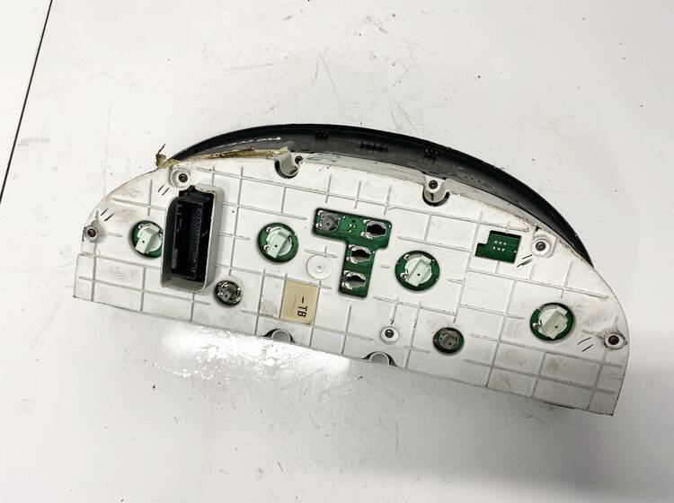 1S7F10841 Ford Mondeo 2001 CUADRO INSTRUMENTOS, VELOCÍMETRO (TABLERO DE INSTRUMENTOS) - Thumbnail 2