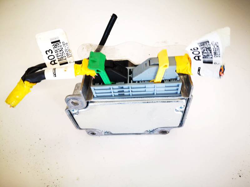 959102R000 Hyundai i30 2010 Steuergerät ECU Modul Airbag steuergerät - Thumbnail 3