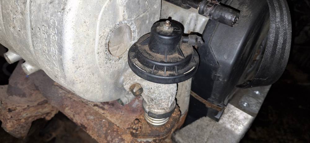 038131501 Skoda Fabia 2004 EGR voztuvas - Thumbnail 2