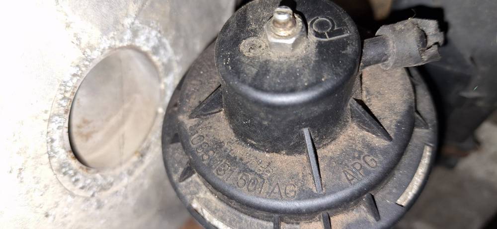 038131501 Skoda Fabia 2004 EGR voztuvas - Thumbnail 5