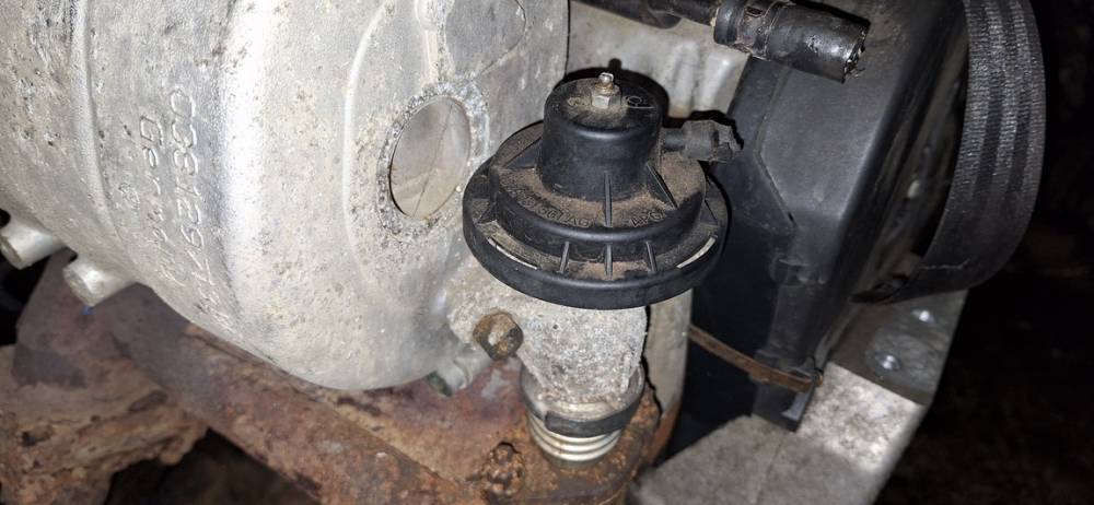 038131501 Skoda Fabia 2004 EGR Valve Exhaust Gas