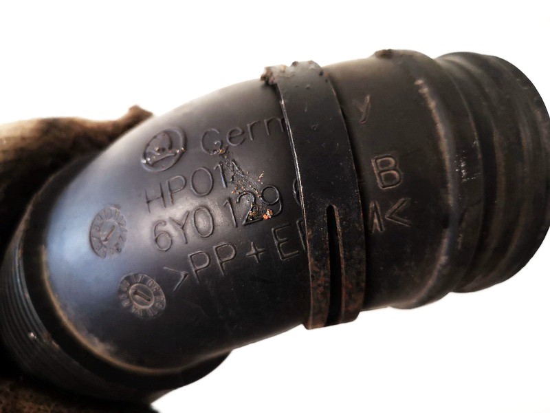 6Y0129684B Volkswagen Fox 2006 Intake Hose (Air HOSE)(Air Pipe) - Thumbnail 3