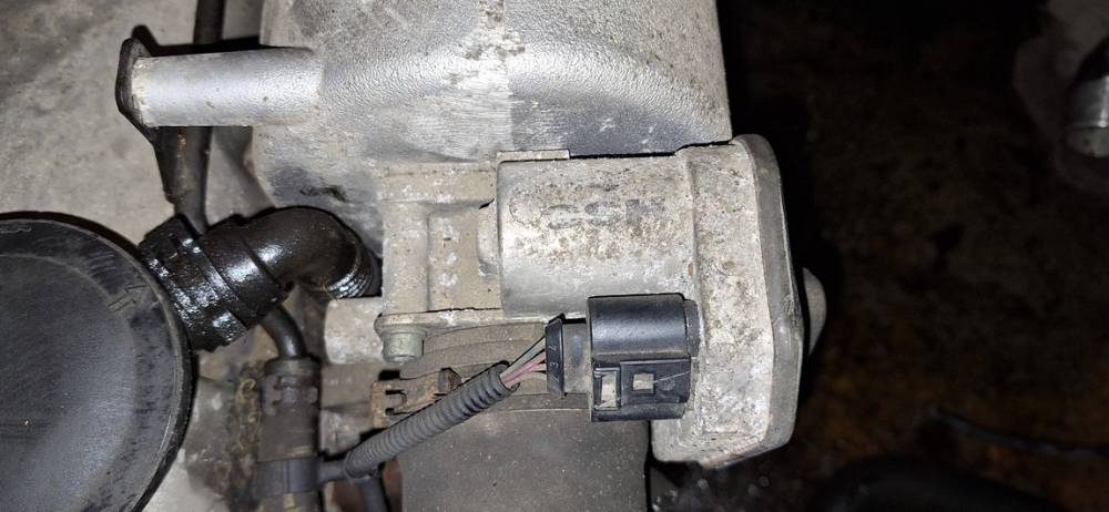 Skoda Fabia 2004 High Flow Throttle Body Valve (Air Control Valve)