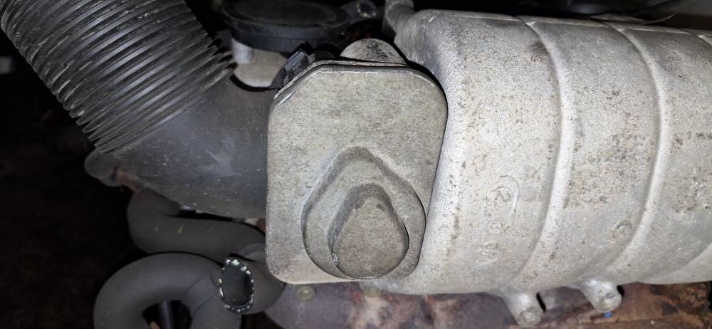 Skoda Fabia 2004 High Flow Throttle Body Valve (Air Control Valve) - Thumbnail 2