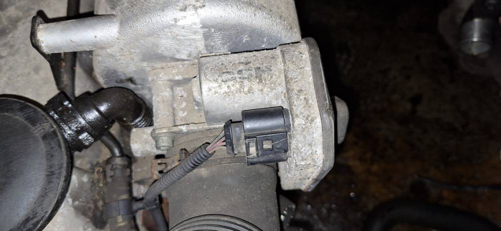 Skoda Fabia 2004 High Flow Throttle Body Valve (Air Control Valve) - Thumbnail 3