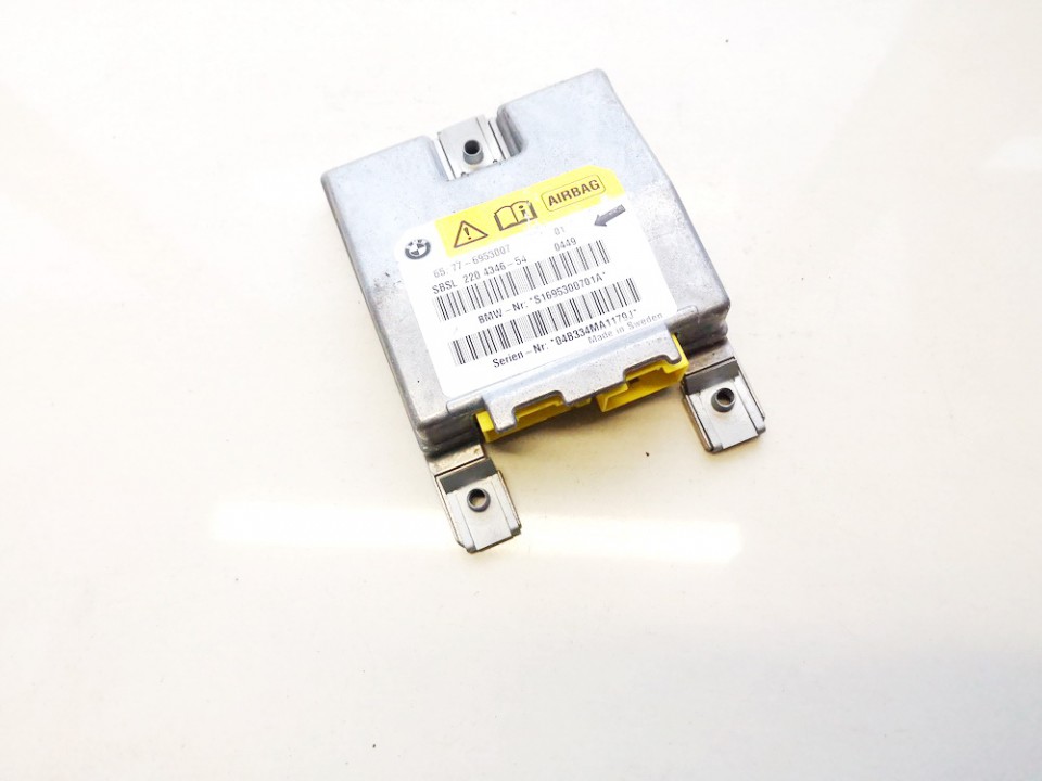 65776953007 BMW 5-Series 2005 Steuergerät ECU Modul Airbag steuergerät