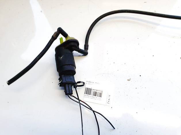 24439254 Opel Meriva 2004 Silnik Pompy Płynu Do Spryskiwaczy - Thumbnail 2