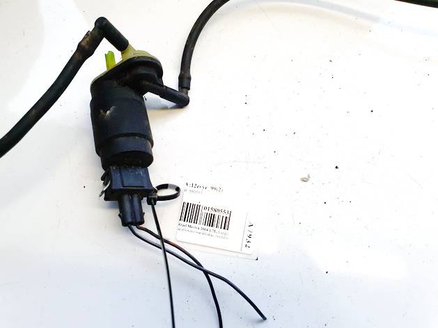 24439254 Opel Meriva 2004 Silnik Pompy Płynu Do Spryskiwaczy