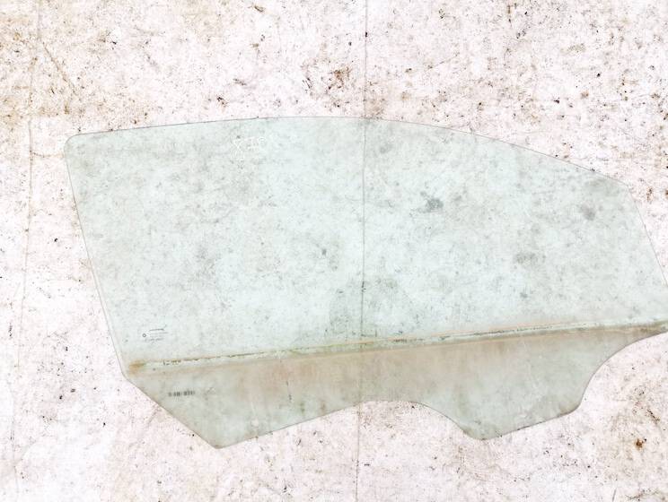 43R008011 Dodge Caliber 2006 Door-Drop Glass - FRONT RIGHT