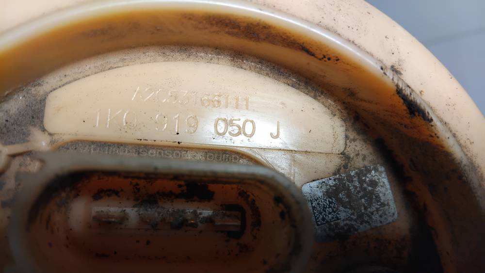 1K0919050J Seat Leon 2008 Pompa Paliwa - Thumbnail 4