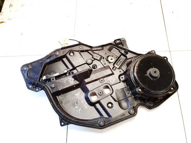 EG215997X Mazda CX-7 2007 Lève-vitre de porte coulissante SANS moteur - Avant Gauche