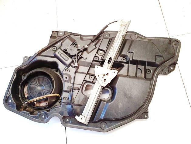 EG215997X Mazda CX-7 2007 Liukuoven Ikkunan Nostolaite - EDESSÄ VASEMMALLA - Thumbnail 3